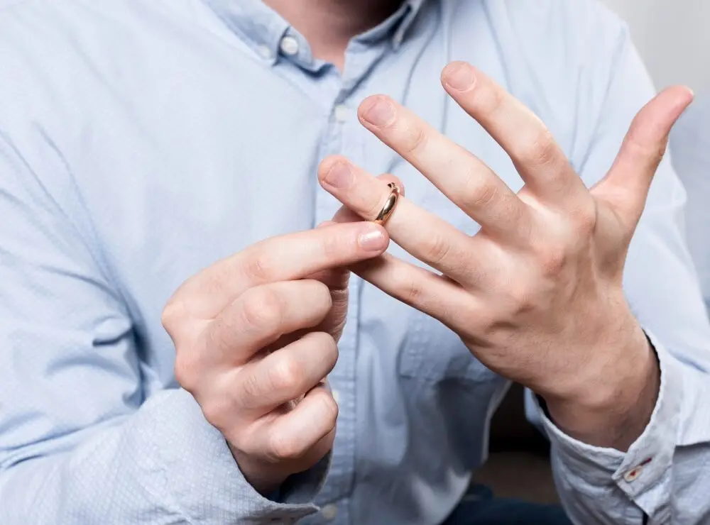 זכויות הבעל בגירושין