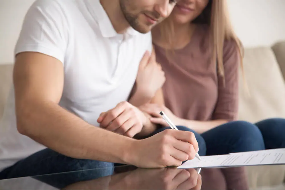 האם ניתן לערוך הסכם ממון על ירושה עתידית