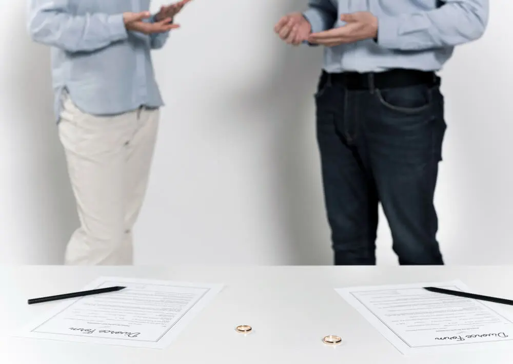 שירותי גישור גירושין